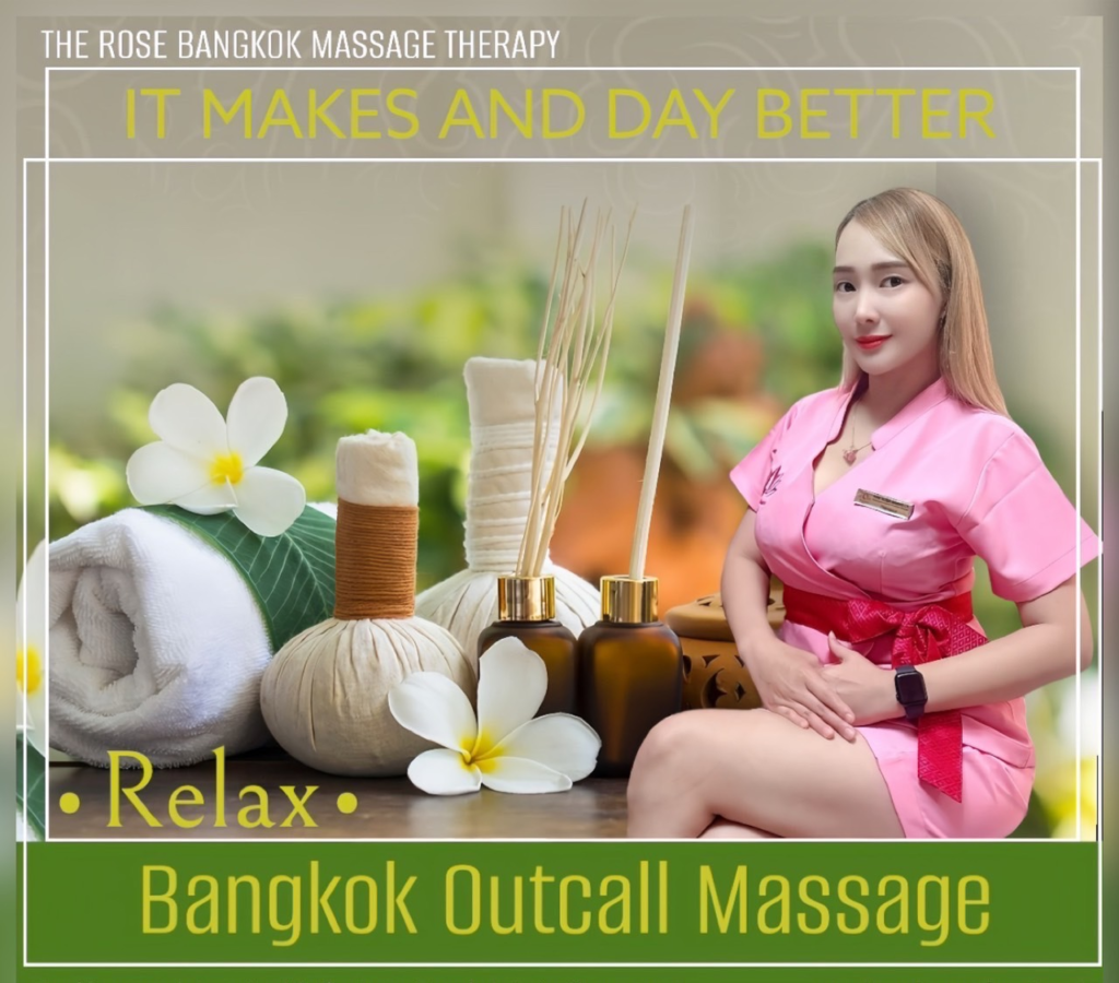 outcall massage services in Bangkok